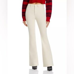 NEW DL1961 Cream Corduroy Pants